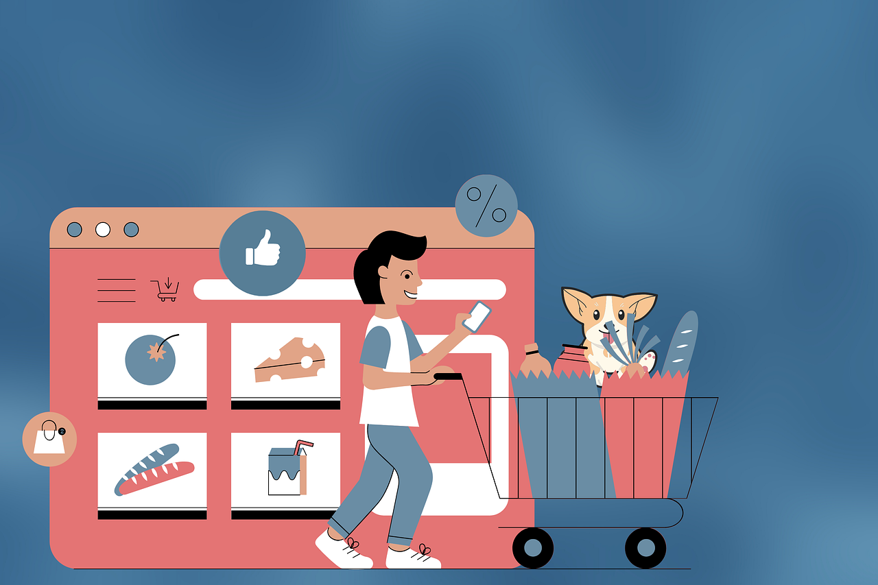 E-commerce Platform with AI-powered recommendations